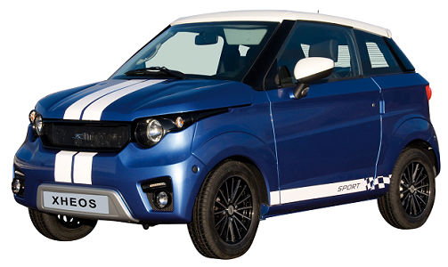 Xhéos Sport